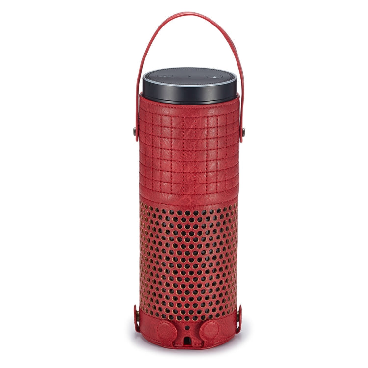 Portable Home Outdoor Smart Bluetooth Speaker Protective Bag Box for Amazon Echo / Echo Plus