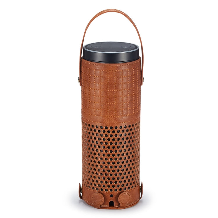 Portable Home Outdoor Smart Bluetooth Speaker Protective Bag Box for Amazon Echo / Echo Plus