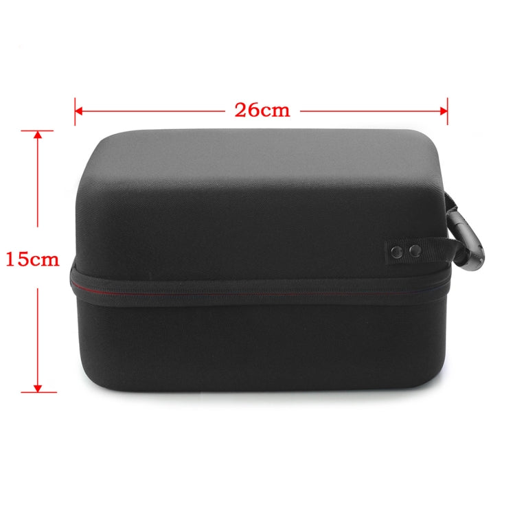 Mini Home Outdoor Smart Bluetooth Speaker Protective Bag Box Suitcase for HomePod