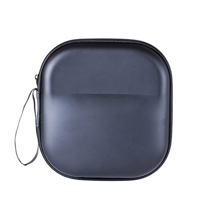 EVA Headset Storage Box Shockproof Bag for W800BT / SHM711(Black)