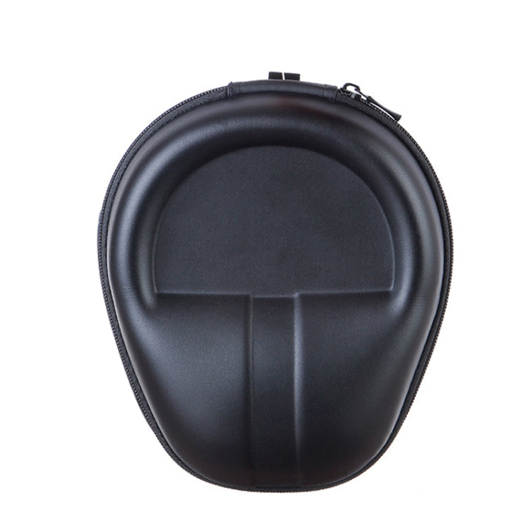 EVA Storage Box Shockproof Bag for Headset(Black)