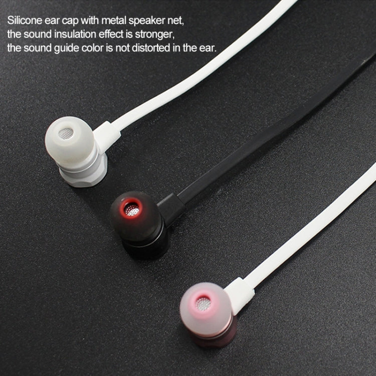 X5 Bluetooth 5.0 Wireless Magnetic Absorption Sweatproof Sports Bluetooth In-Ear Headset(Black)