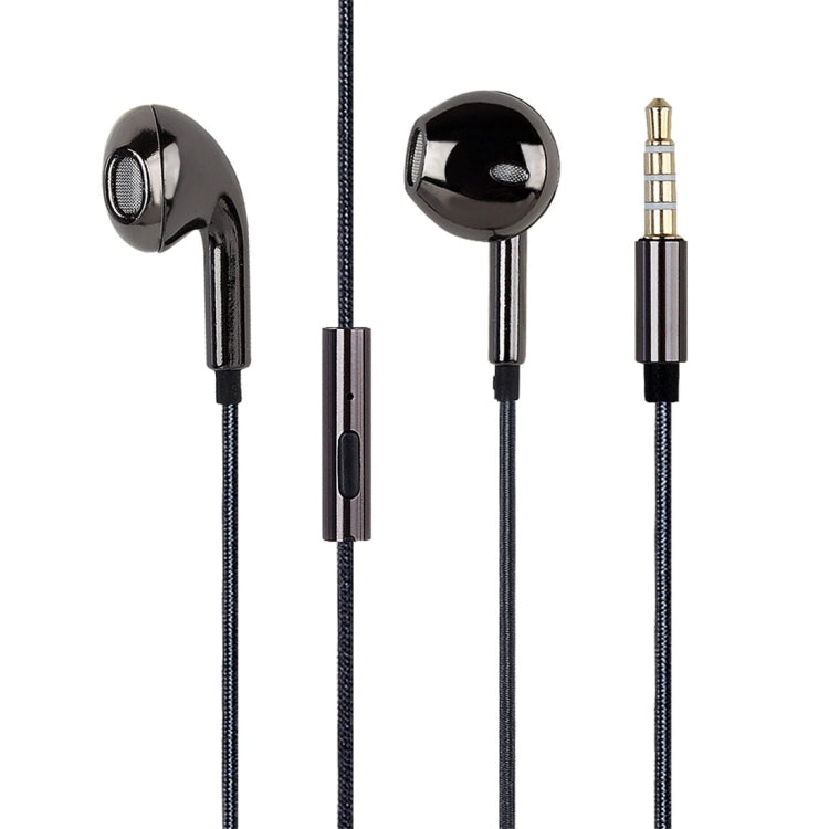 UIMI T1 Metal In-Ear Earphone (Black)