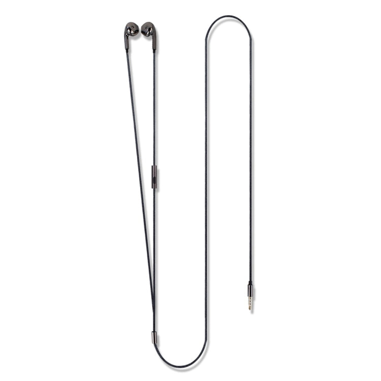 UIMI T1 Metal In-Ear Earphone (Black)