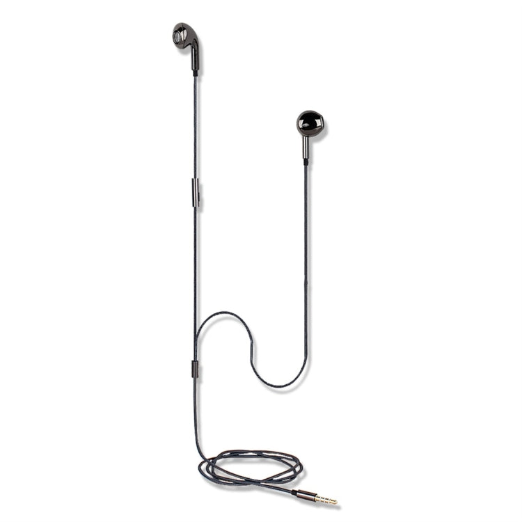 UIMI T1 Metal In-Ear Earphone (Black)