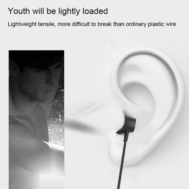 Lenyes A22 Sports Style In-Ear Stereo Wireless Bluetooth Headphones