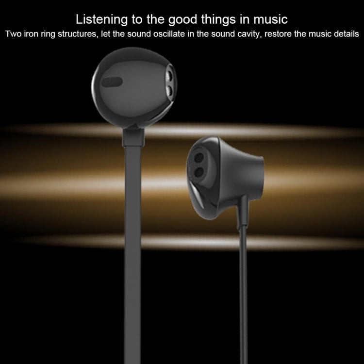 Lenyes A22 Sports Style In-Ear Stereo Wireless Bluetooth Headphones