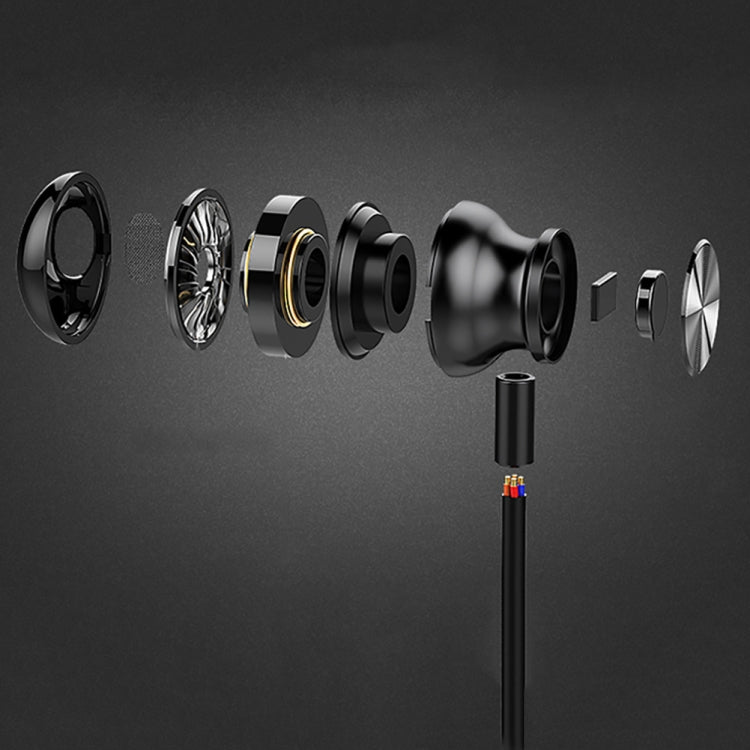Lenyes A22 Sports Style In-Ear Stereo Wireless Bluetooth Headphones
