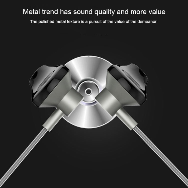 Lenyes LF12 In Ear 3.5mm Interface Wired Earphones with Mic