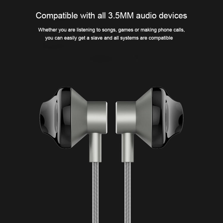 Lenyes LF12 In Ear 3.5mm Interface Wired Earphones with Mic
