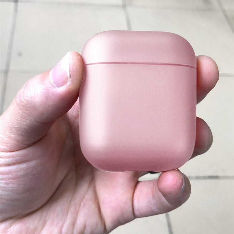 Solid PC Oil Spout Protective Case for Apple AirPods 1/2