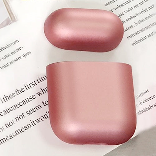 Solid PC Oil Spout Protective Case for Apple AirPods 1/2