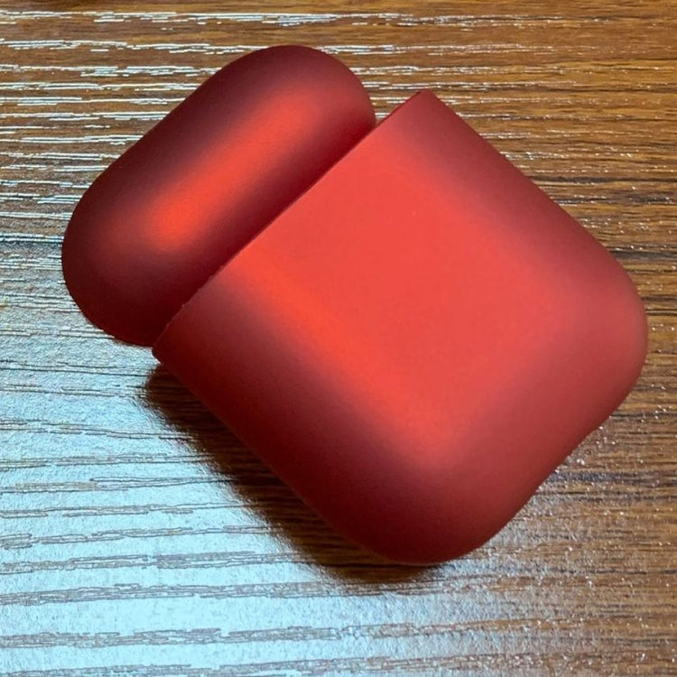 Solid PC Oil Spout Protective Case for Apple AirPods 1/2