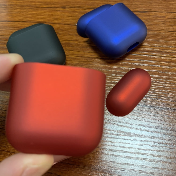 Solid PC Oil Spout Protective Case for Apple AirPods 1/2