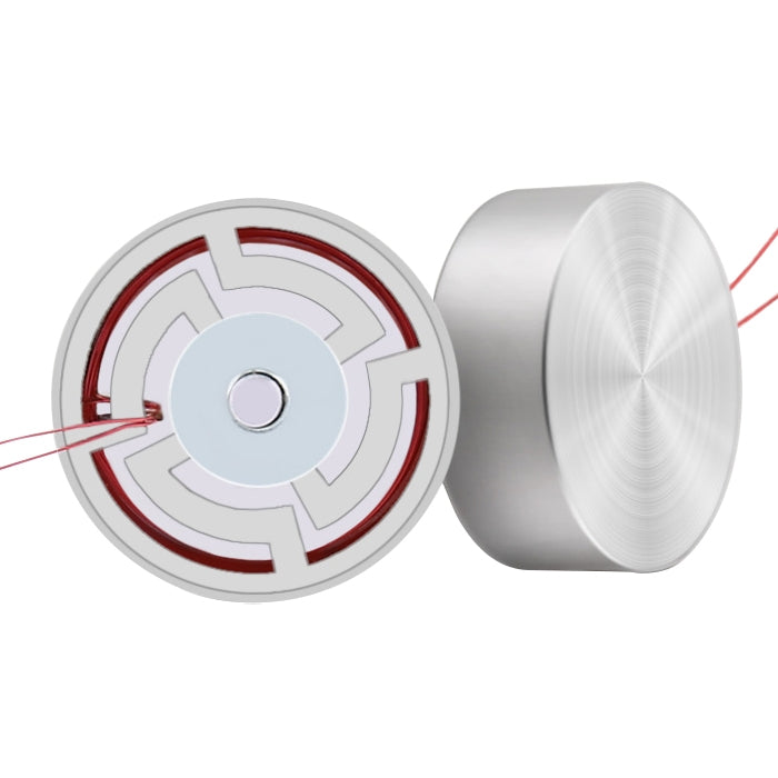 H15 15.3mm Bone Conduction Bluetooth Earphone Speaker, 1 Pair