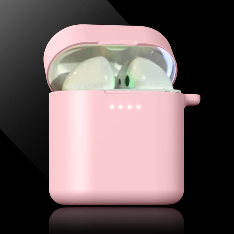 HX-0010-CMD-HW Anti-fall Wireless Bluetooth Earphone Silicone Protective Case for Huawei Honor FlyPods / FreeBuds