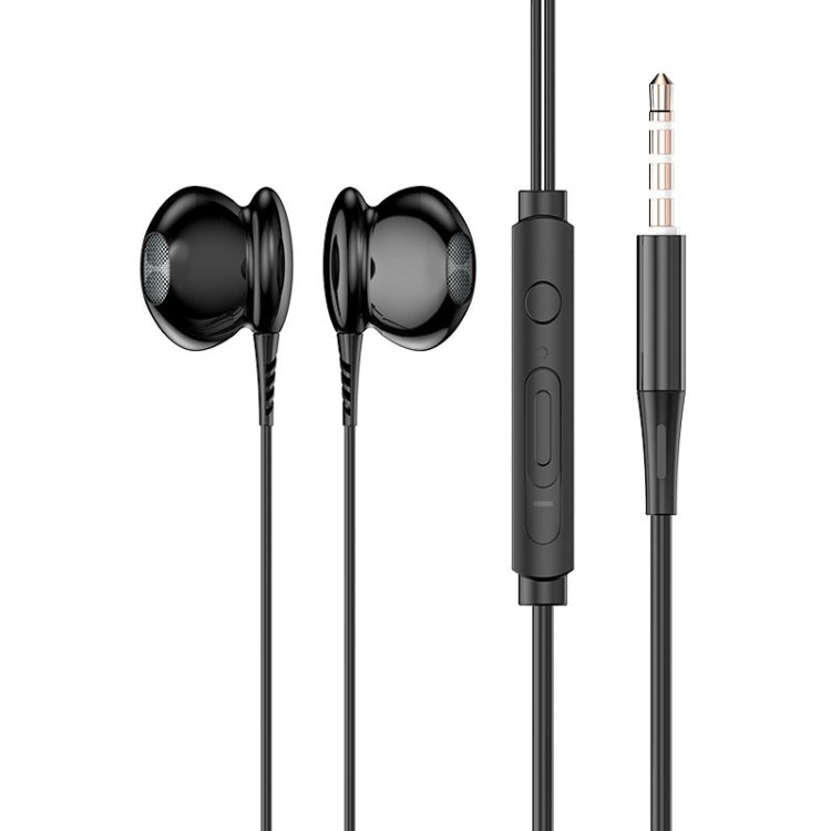 TOTUDESIGN EAVA-026 Grace Series Lossless Stereo Sound Wired Headset
