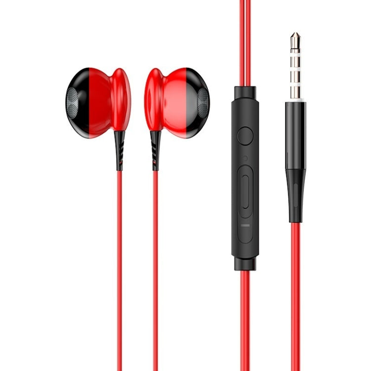TOTUDESIGN EAVA-026 Grace Series Lossless Stereo Sound Wired Headset
