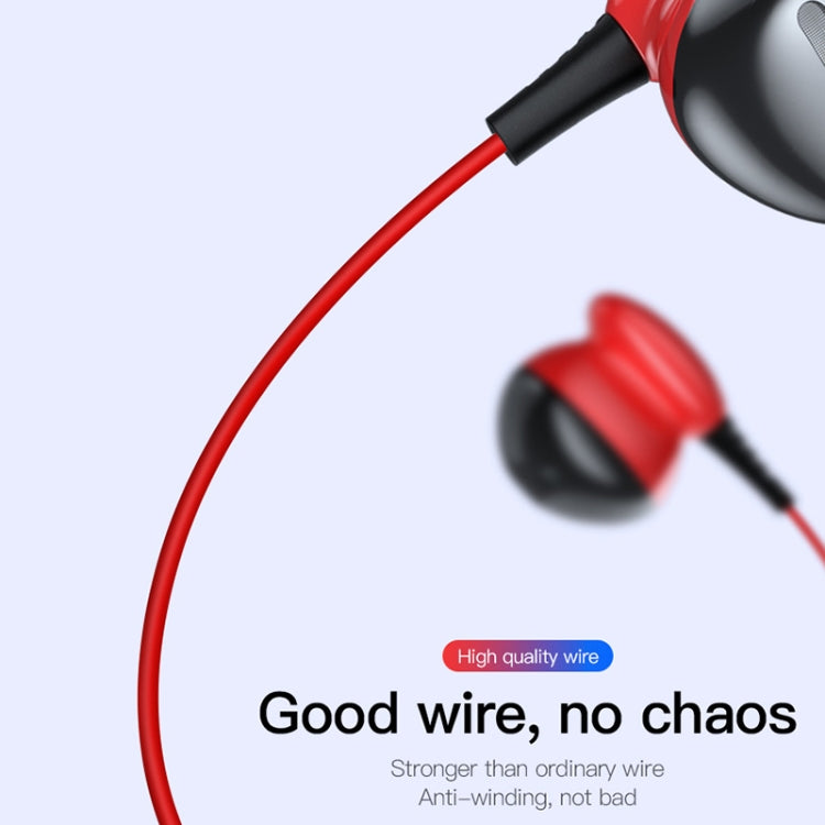 TOTUDESIGN EAVA-026 Grace Series Lossless Stereo Sound Wired Headset