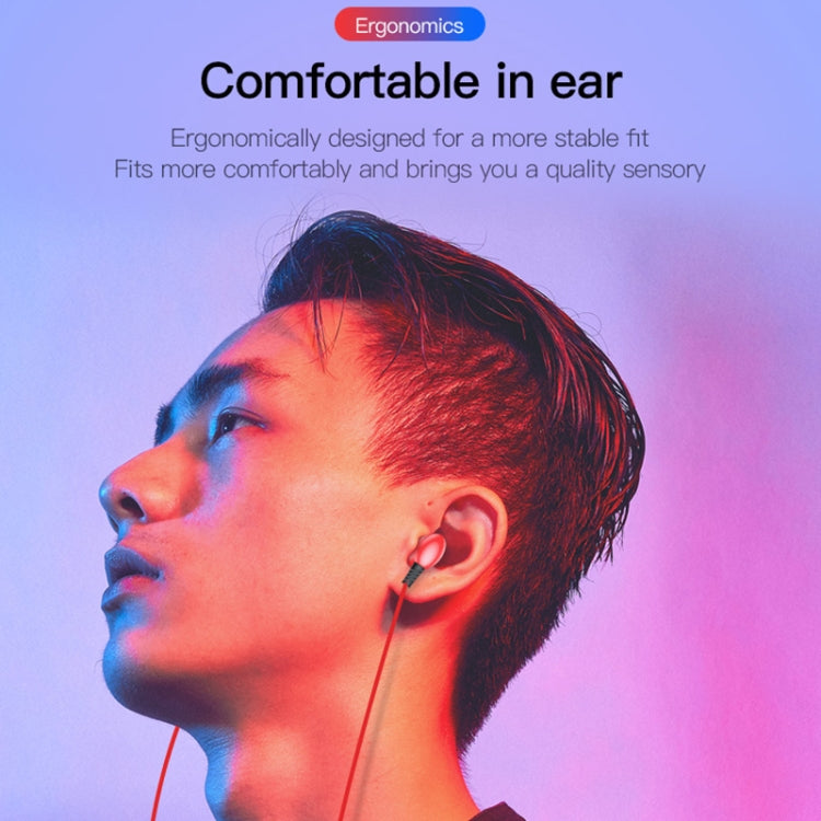 TOTUDESIGN EAVA-026 Grace Series Lossless Stereo Sound Wired Headset