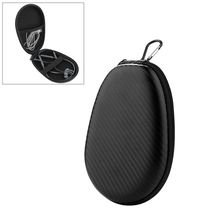 Portable Waterproof Anti-stress Bluetooth Earphone Data Cable Storage Protection Box for Beats X
