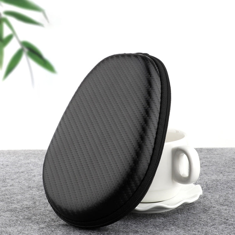 Portable Waterproof Anti-stress Bluetooth Earphone Data Cable Storage Protection Box for Beats X