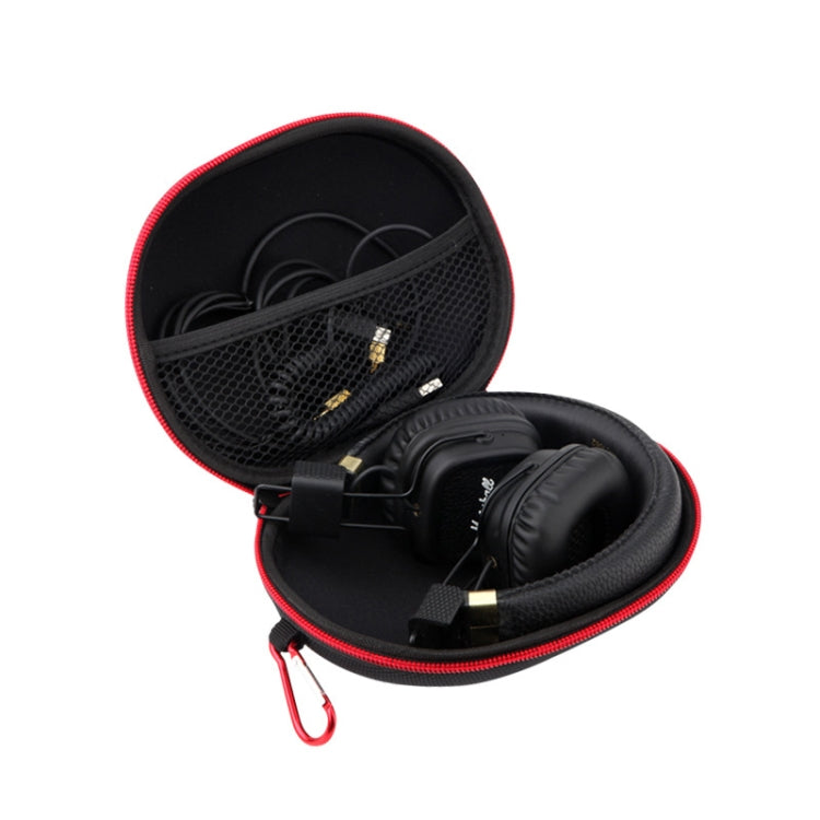 Portable EVA Waterproof Shockproof Multi-function Storage Bag for Beats Studio 2.0 / Sony  and Other Folding Headphones, Size: 200 x 160 x 80mm