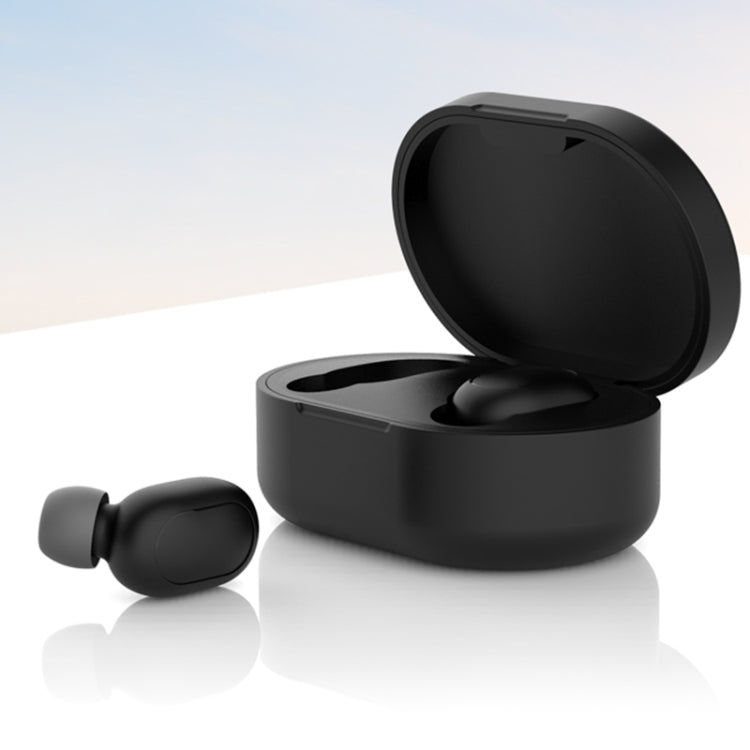 Silicone Charging Box Protective Case for Xiaomi Redmi AirDots /