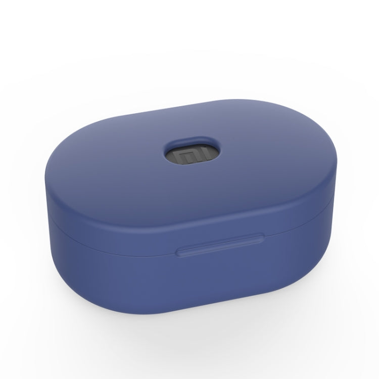 Silicone Charging Box Protective Case for Xiaomi Redmi AirDots /