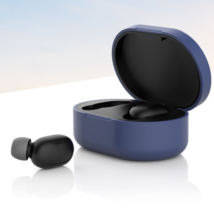 Silicone Charging Box Protective Case for Xiaomi Redmi AirDots /