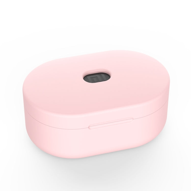 Silicone Charging Box Protective Case for Xiaomi Redmi AirDots /