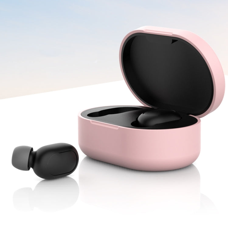 Silicone Charging Box Protective Case for Xiaomi Redmi AirDots /
