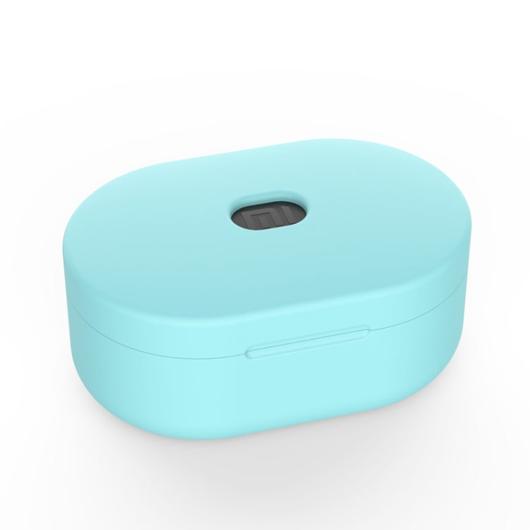 Silicone Charging Box Protective Case for Xiaomi Redmi AirDots /