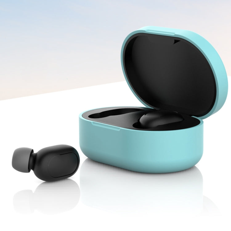 Silicone Charging Box Protective Case for Xiaomi Redmi AirDots /