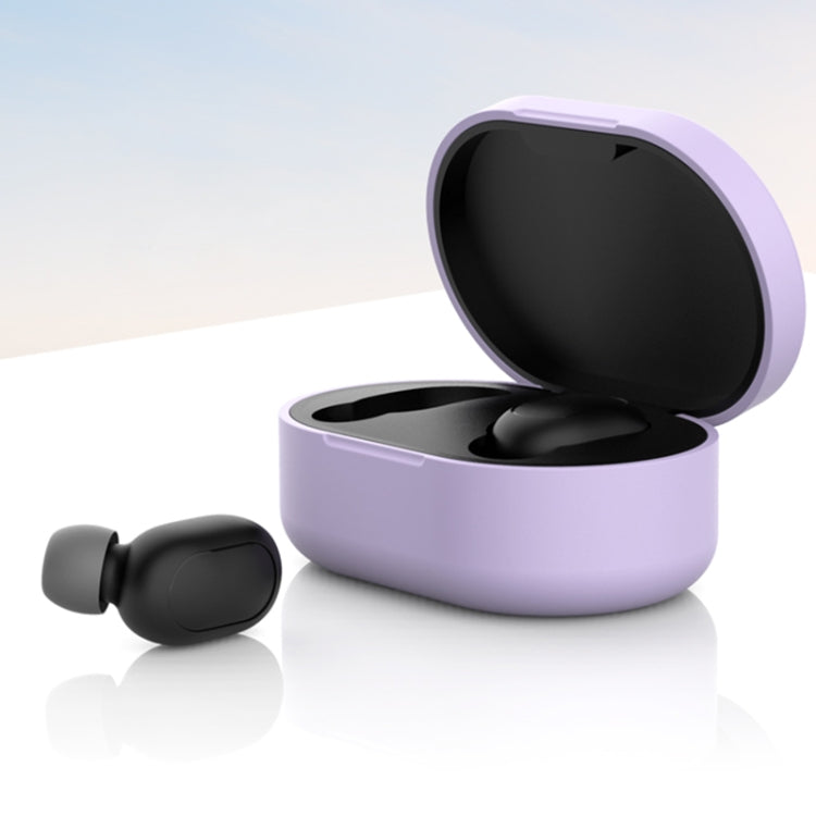 Silicone Charging Box Protective Case for Xiaomi Redmi AirDots /