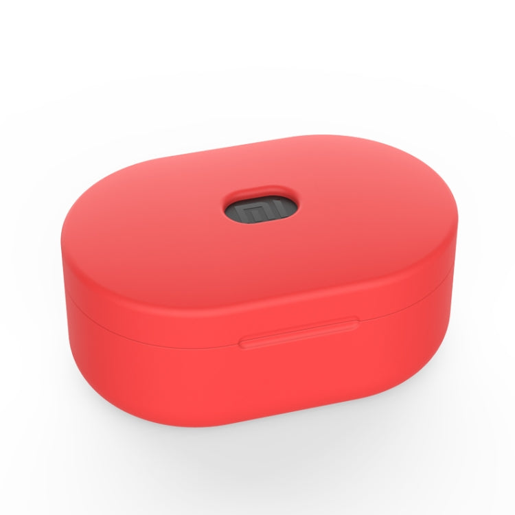 Silicone Charging Box Protective Case for Xiaomi Redmi AirDots /