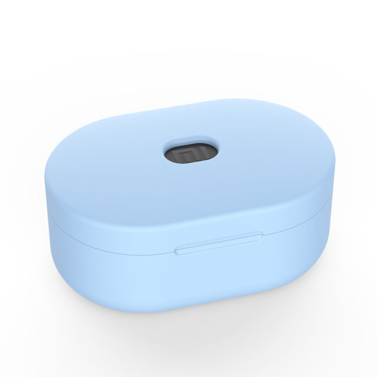 Silicone Charging Box Protective Case for Xiaomi Redmi AirDots /