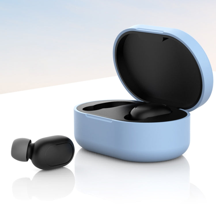 Silicone Charging Box Protective Case for Xiaomi Redmi AirDots /
