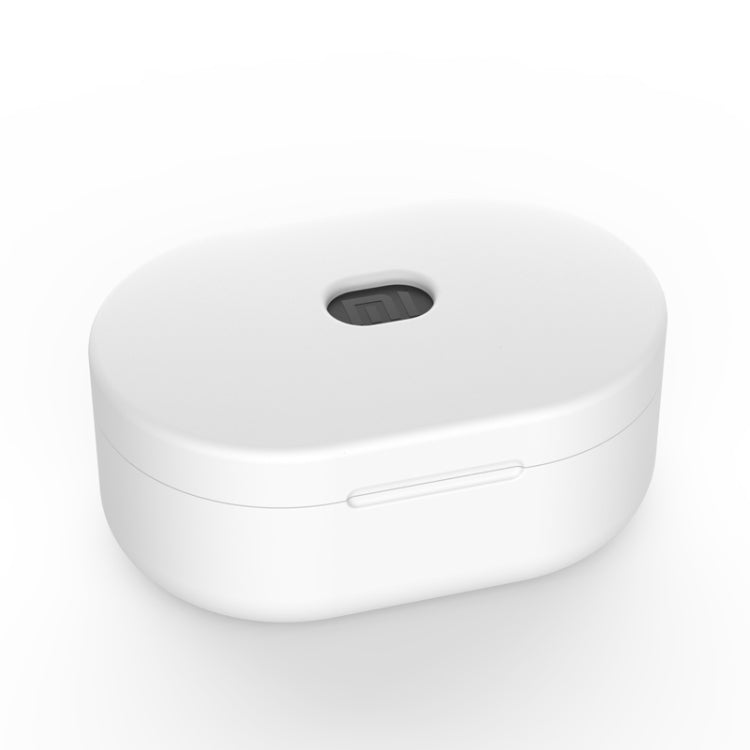 Silicone Charging Box Protective Case for Xiaomi Redmi AirDots /
