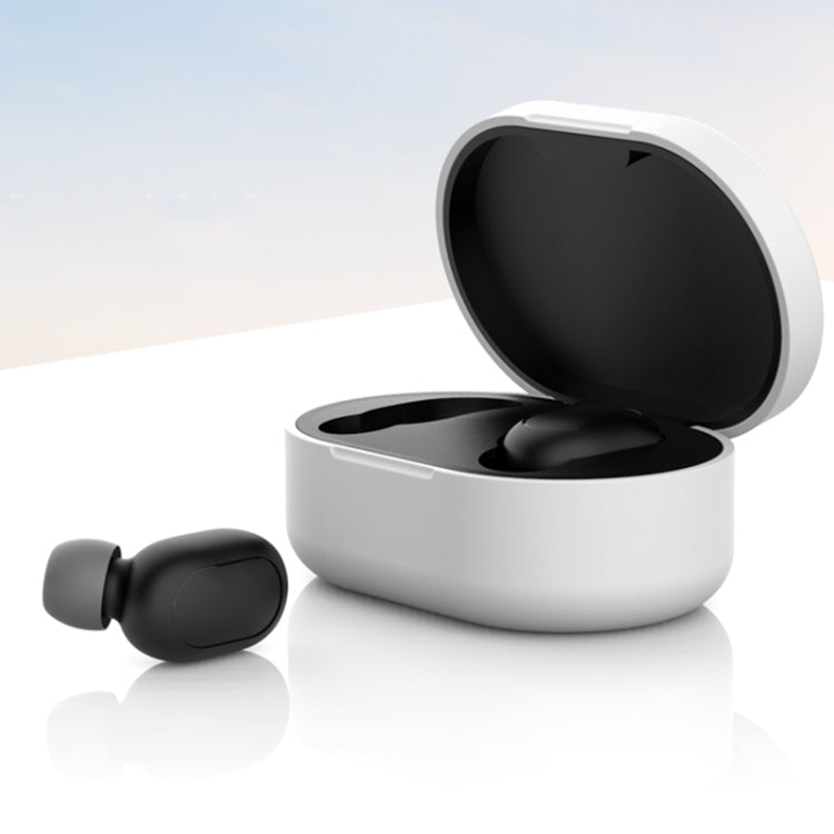 Silicone Charging Box Protective Case for Xiaomi Redmi AirDots /