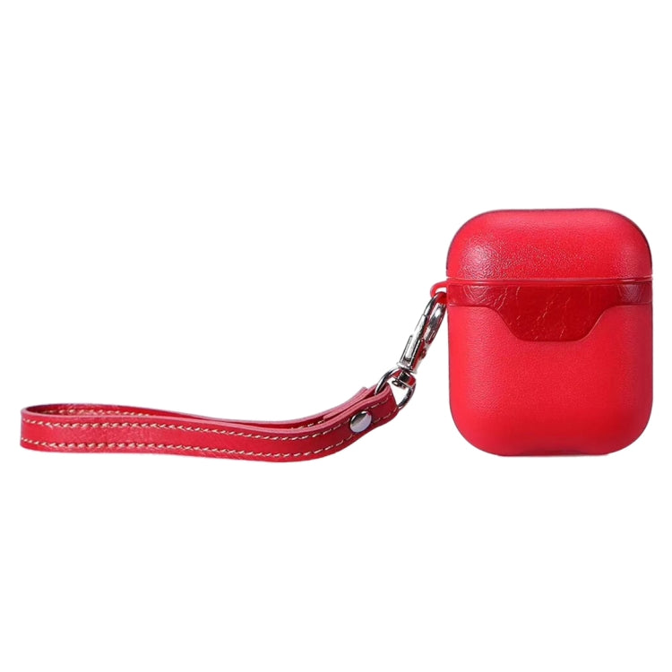 Color Matching Silicone Case for Apple AirPods 1/2