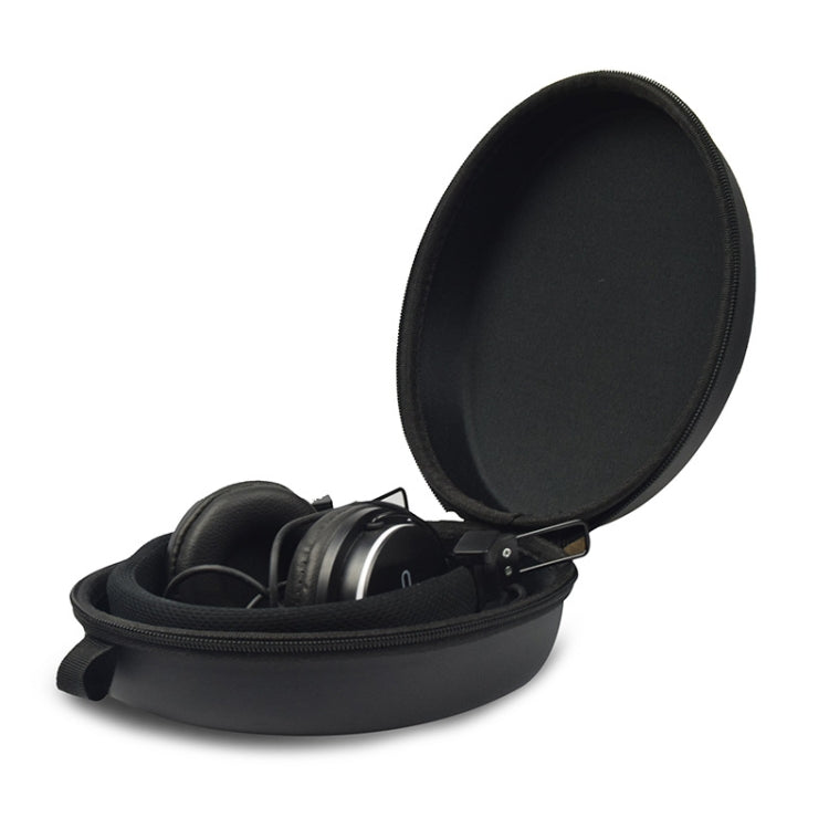 Portable EVA Shockproof Multi-function Storage Bag for Sony Folding Large Headphones, Size: 190 x 145 x 75mm