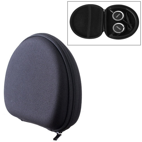 Portable EVA Hard Waterproof Shockproof Multi-function Headphones Storage Bag for Edifier H650, Size: 155 x 130 x 47mm