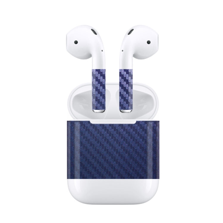 Wired Earphones Charging Box Protective Film Dustproof Sticker for Apple AirPods 1 / 2