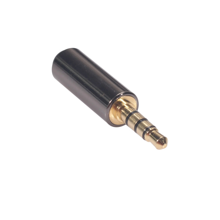 5 PCS CTIA and OMTP Earphone Microphone Universal System Conversion Plug