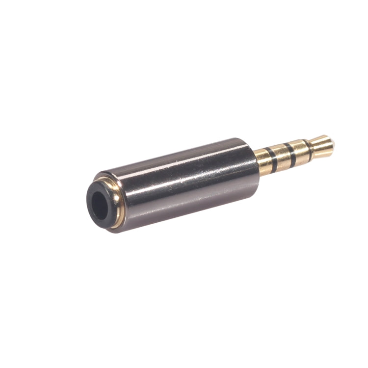 5 PCS CTIA and OMTP Earphone Microphone Universal System Conversion Plug