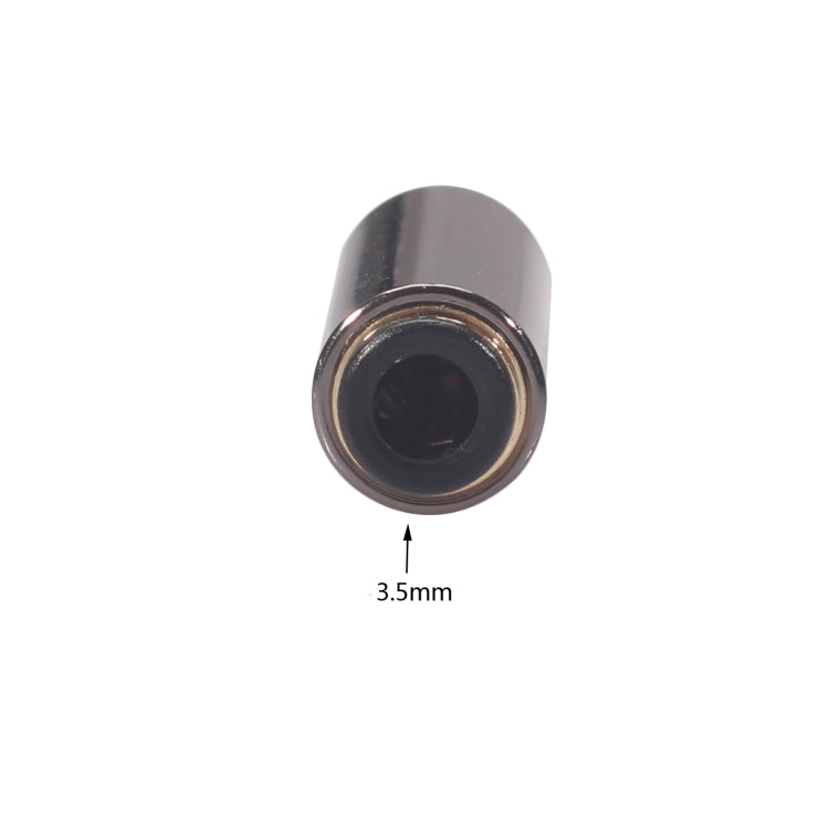 5 PCS CTIA and OMTP Earphone Microphone Universal System Conversion Plug