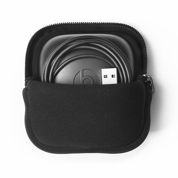 Wireless Sport Bluetooth Earphone Soft Protective Bag Storage Box for Beats Powerbeats Pro