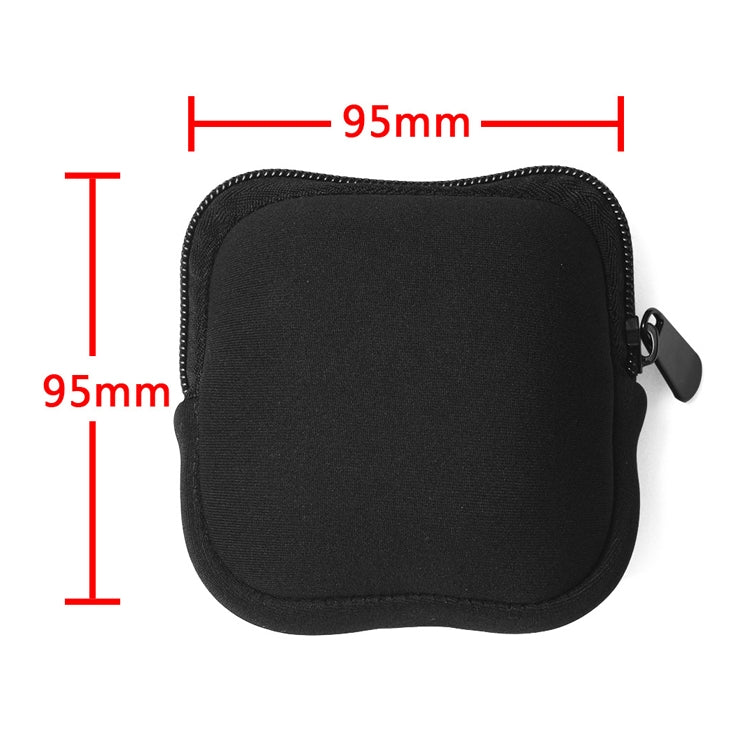 Wireless Sport Bluetooth Earphone Soft Protective Bag Storage Box for Beats Powerbeats Pro