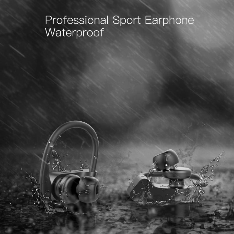JAKCOM SE3 TWS IPX4 Waterproof Bluetooth 4.2 Wireless Sports Bluetooth Earphone, Support Voice Assistant & Hands-free Calling